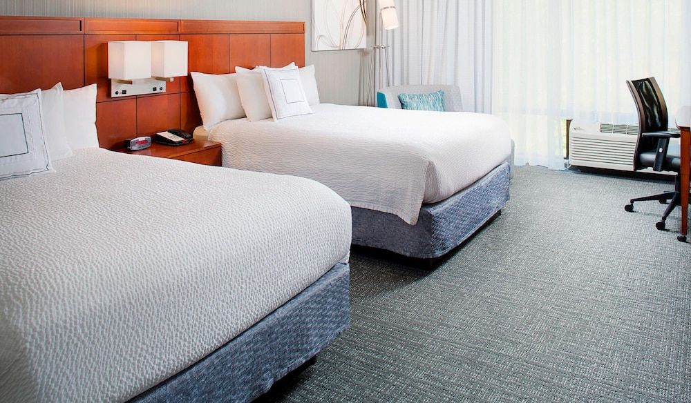 Room, 2 Double Beds