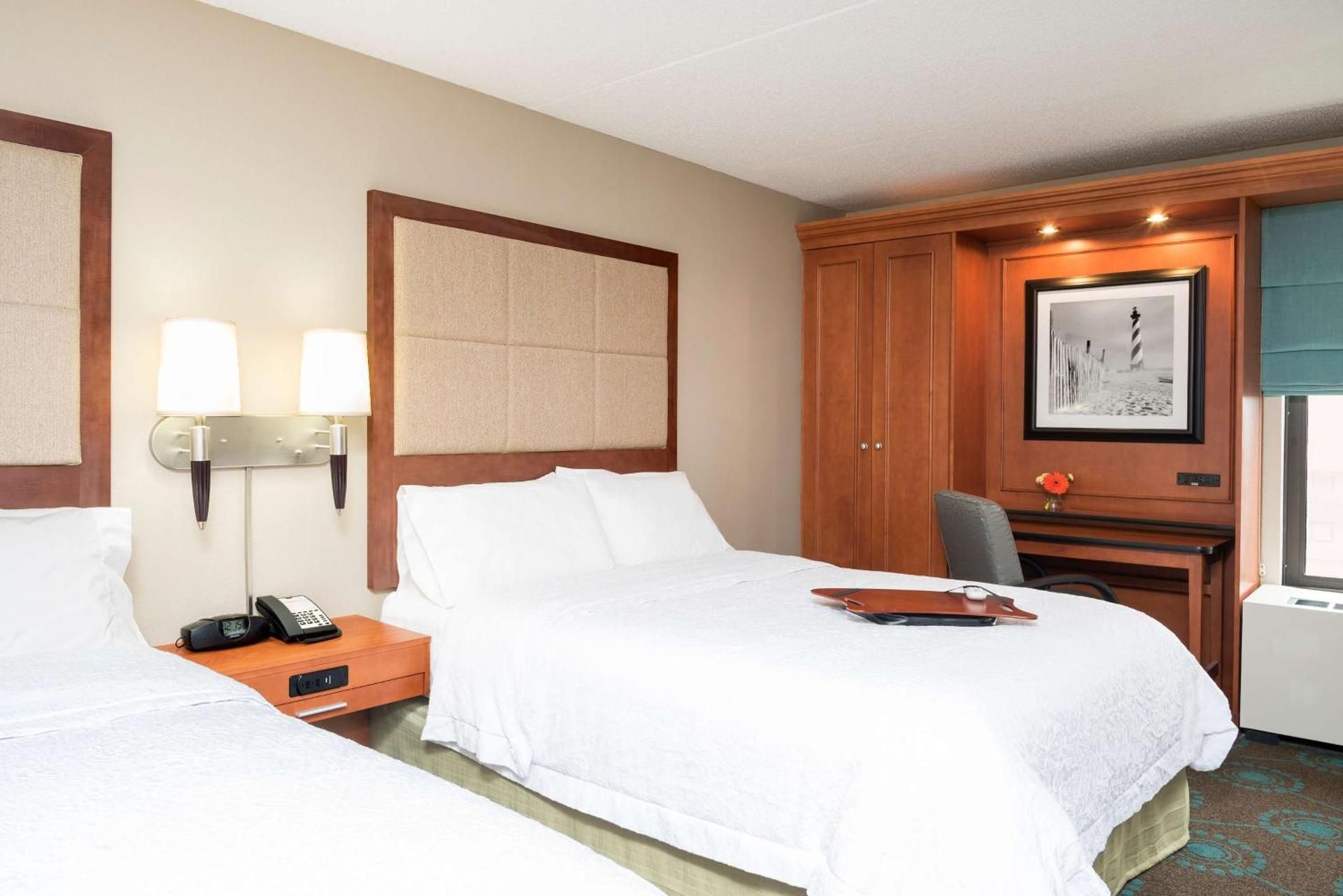 Queen Room with 2 Queen Beds