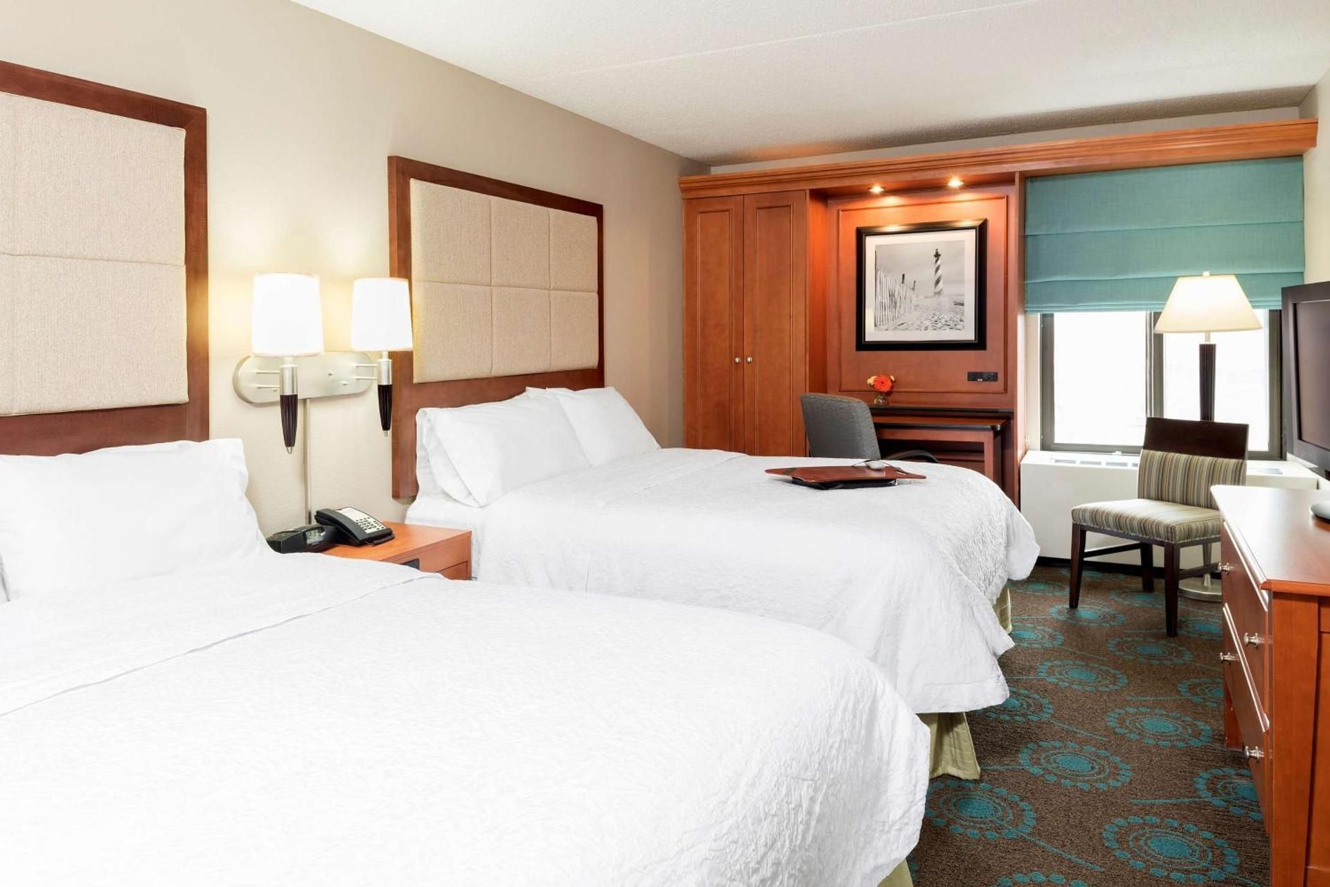 Queen Room with 2 Queen Beds