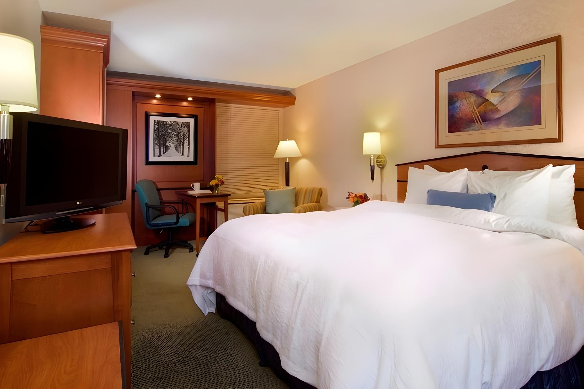 King Room - Non-Smoking