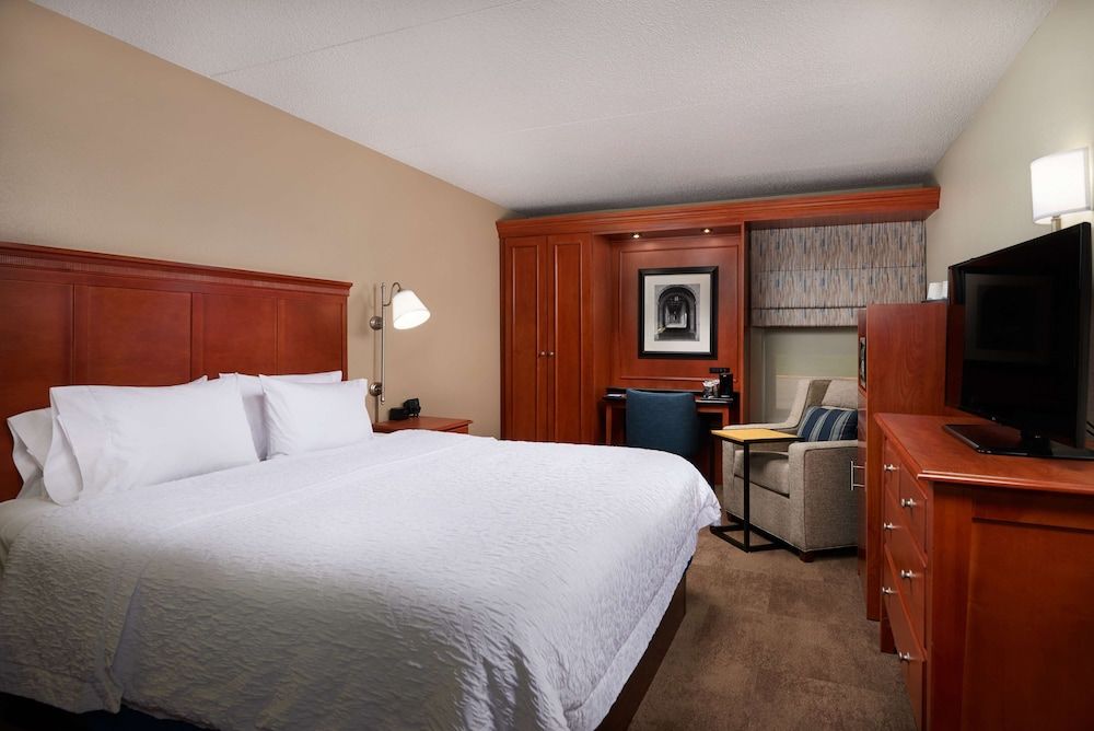 Room, 1 King Bed, Non Smoking
