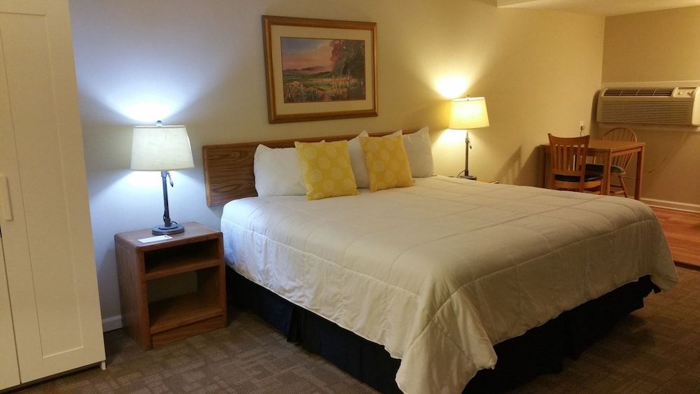 Standard Room, 1 King Bed, Non Smoking