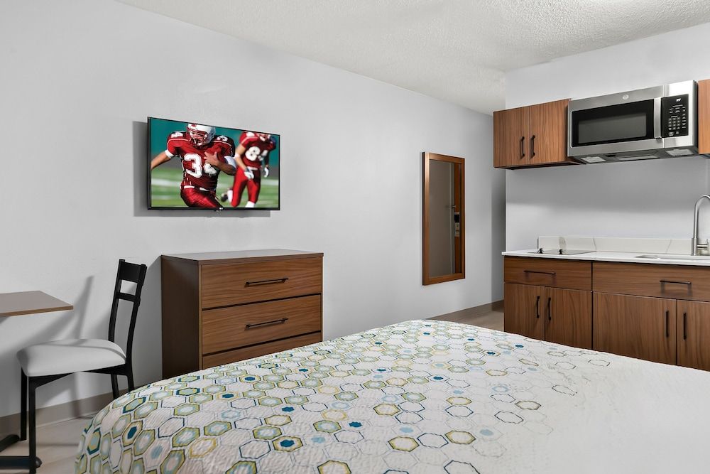 Studio, 1 Queen Bed, Non Smoking