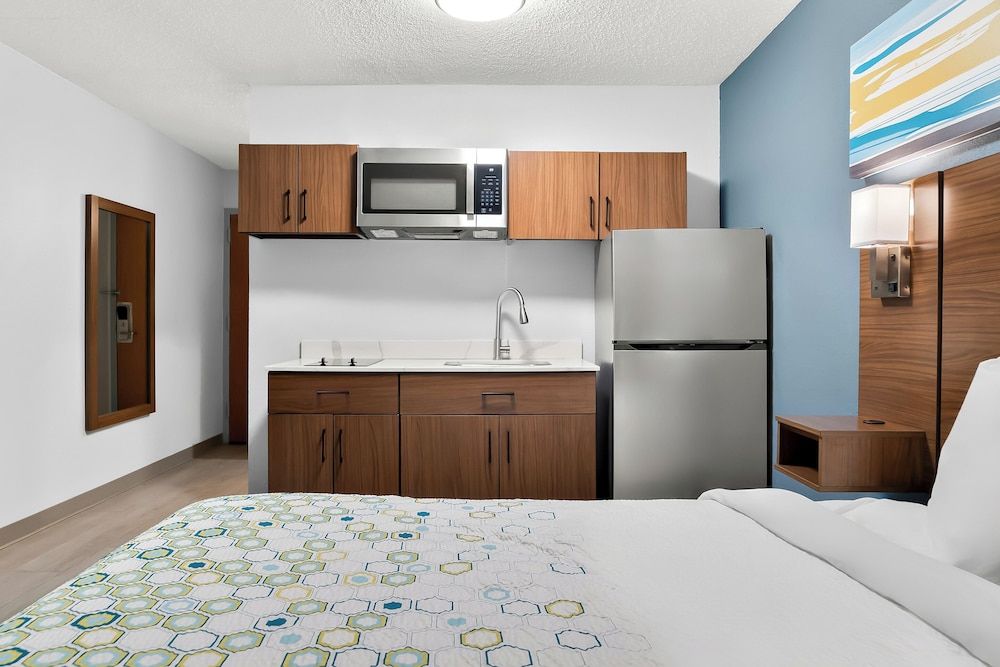 Studio, 1 Queen Bed, Non Smoking