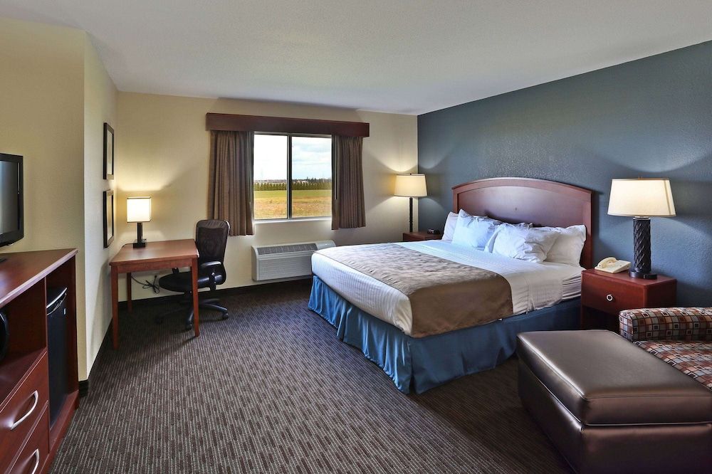 Deluxe Suite, 1 King Bed, Non Smoking