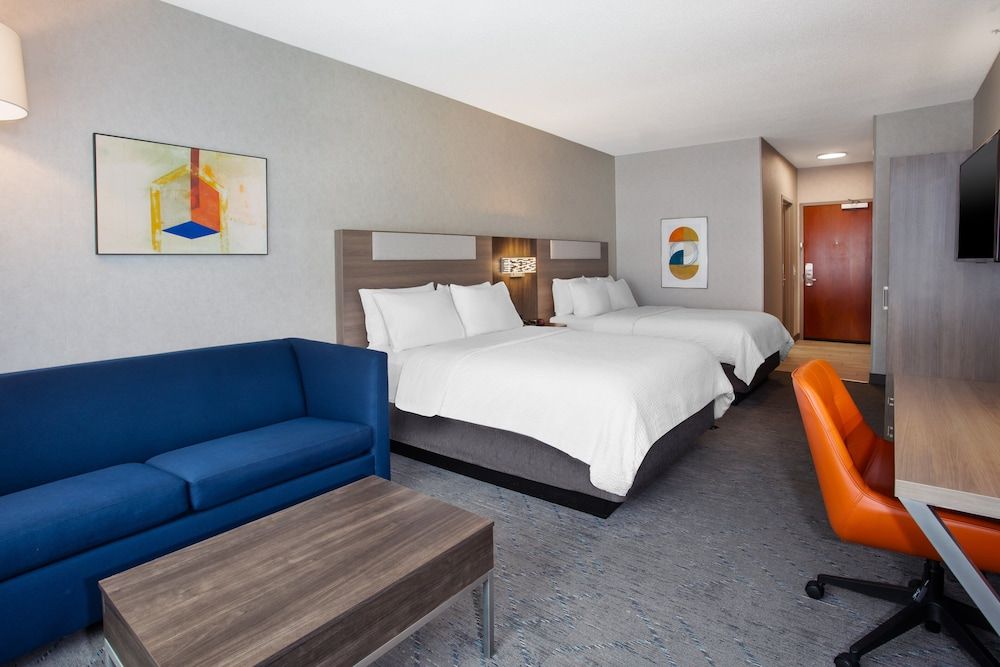 Suite, Multiple Beds, Ground Floor