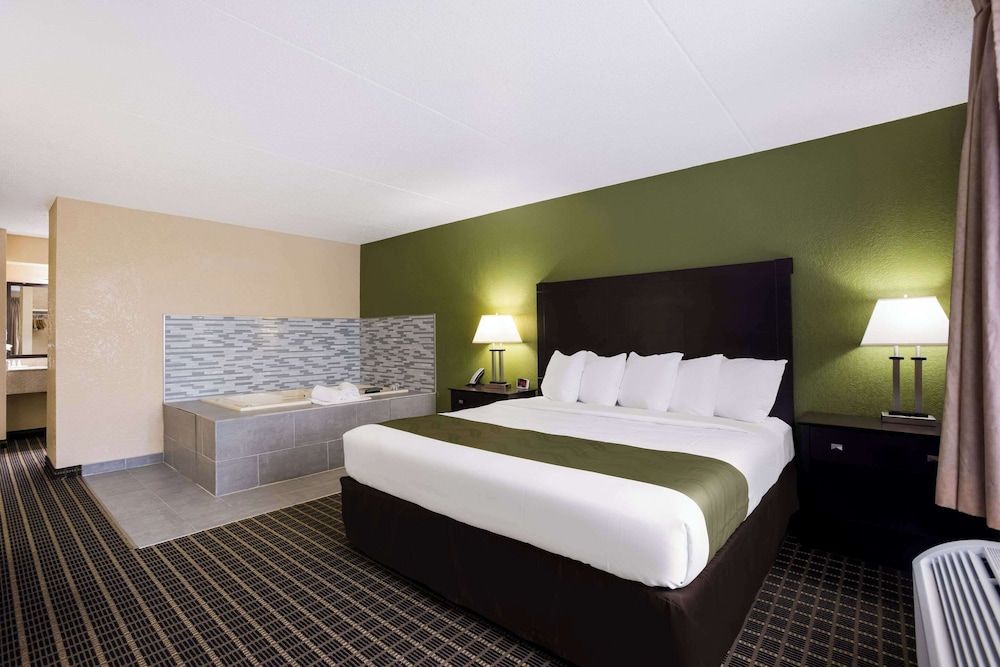 Room, 1 King Bed, Non-Smoking, Upgrade, Not Pet Friendly