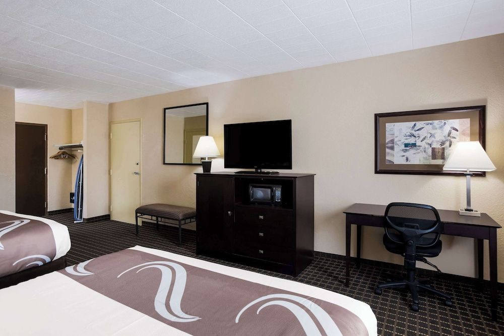 Room, 2 Queen Accessible, Non-Smoking, Not Pet Friendly