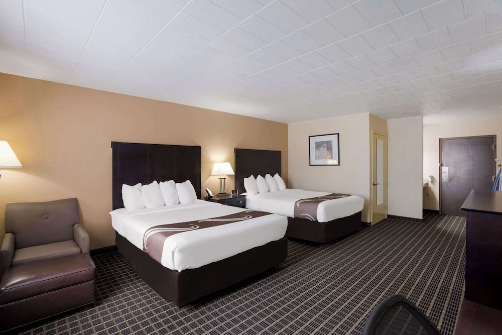 Room, 2 Queen Accessible, Non-Smoking, Not Pet Friendly