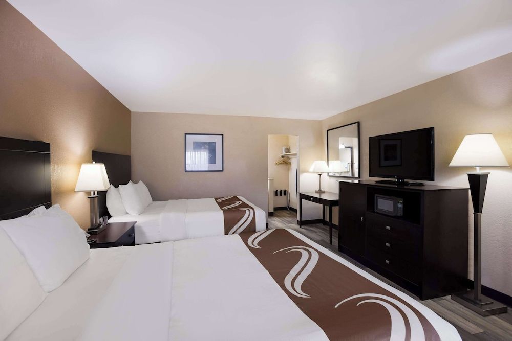Room, 2 Queen Beds, Non Smoking (Pet Friendly)