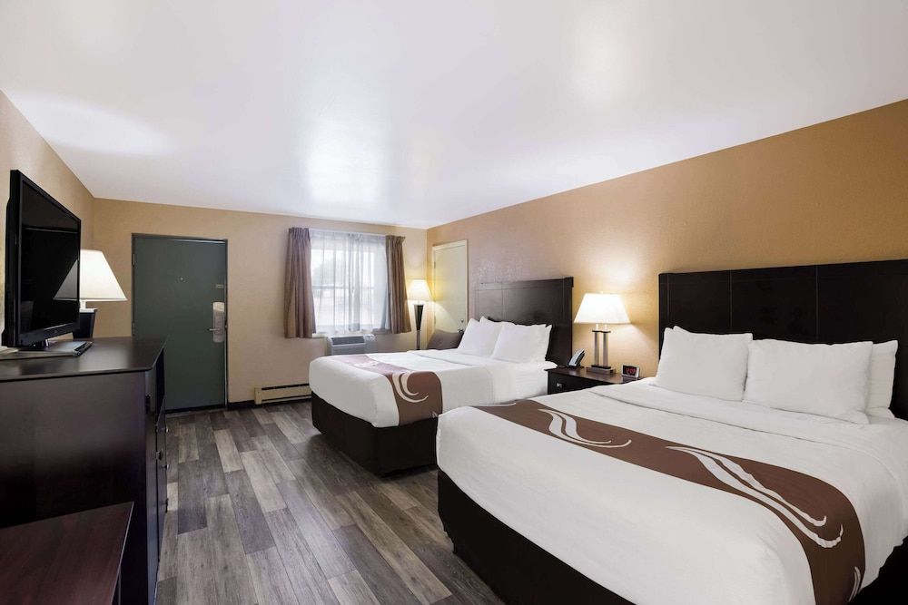 Room, 2 Queen Beds, Non Smoking (Pet Friendly)