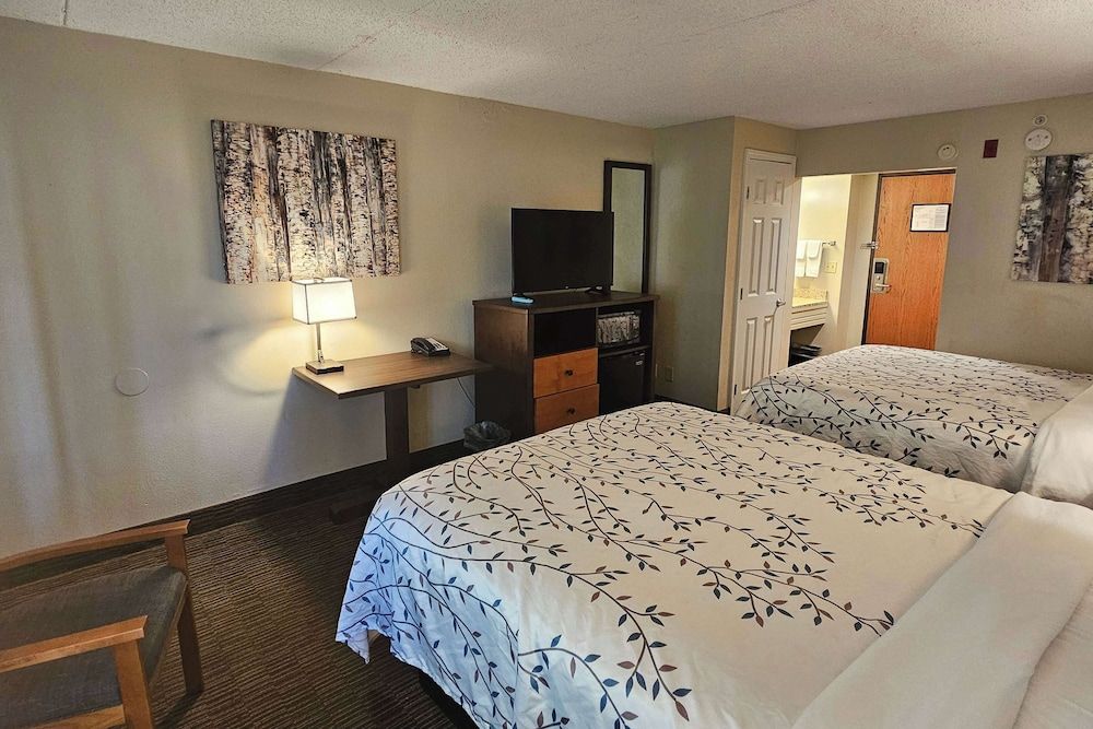 Americinn by Wyndham Birch Run/Frankenmuth Room, 2 Queen Beds, Non Smoking