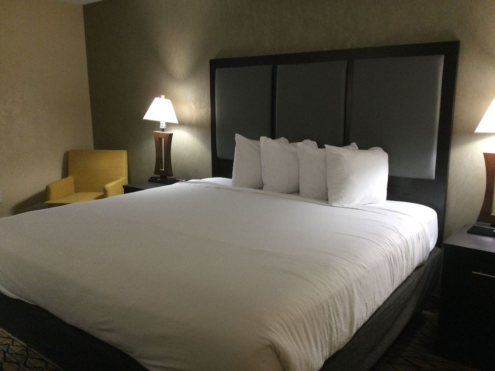 Deluxe Studio Suite, 1 King Bed, Non Smoking, Jetted Tub
