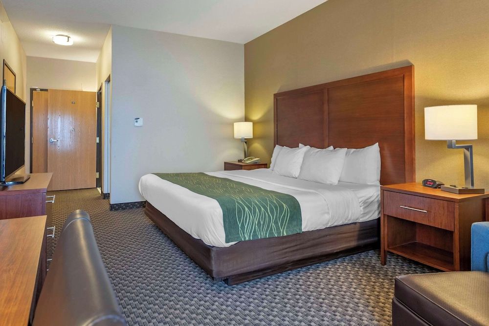 Room, 1 King Bed, Accessible, Non Smoking