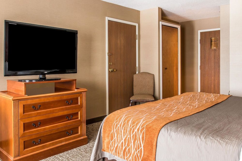Standard Room, 1 King Bed, Non Smoking