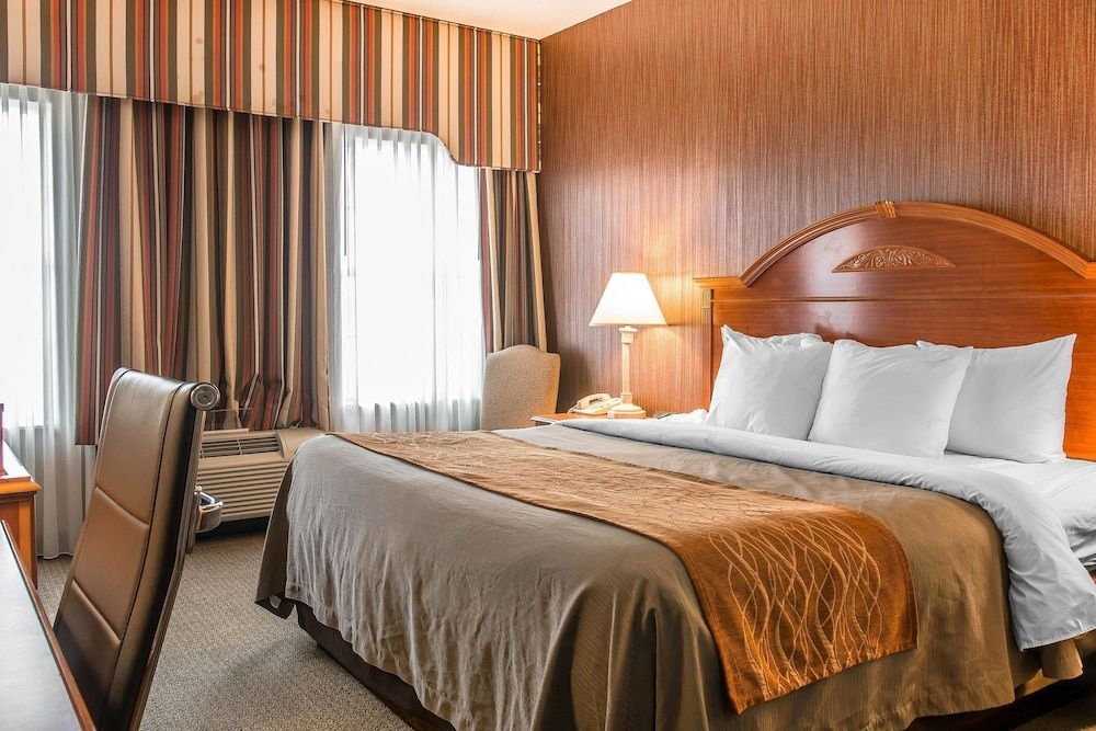 Standard Room, 1 King Bed, Non Smoking, Jetted Tub