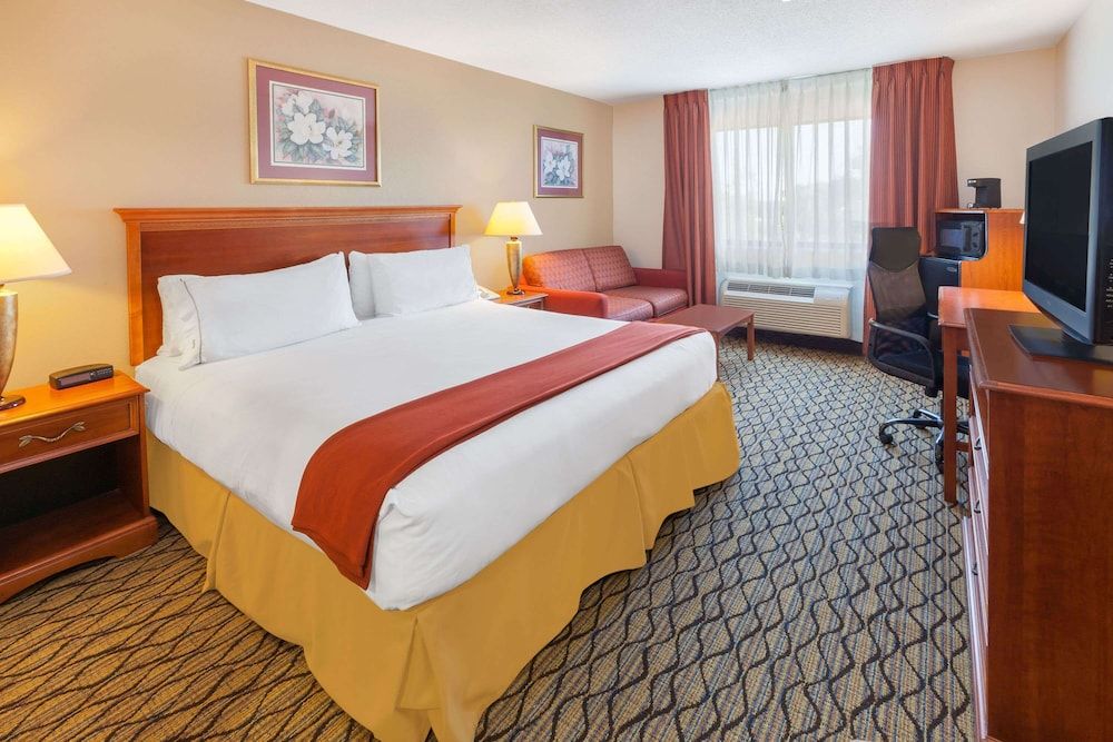 Room, 1 King Bed, Non Smoking