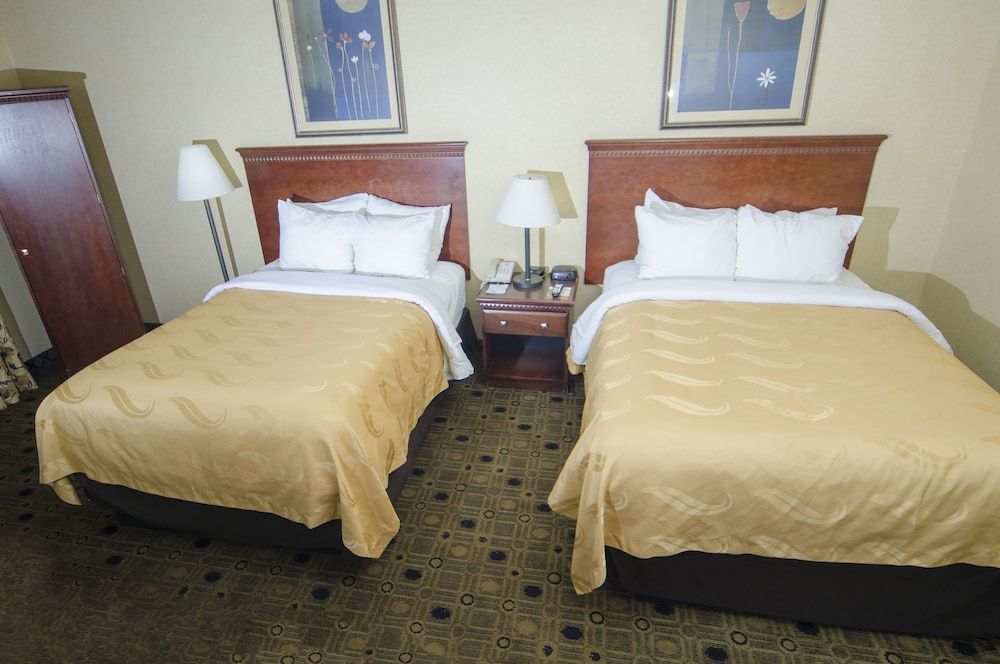Standard Room, 2 Queen Beds, Non Smoking