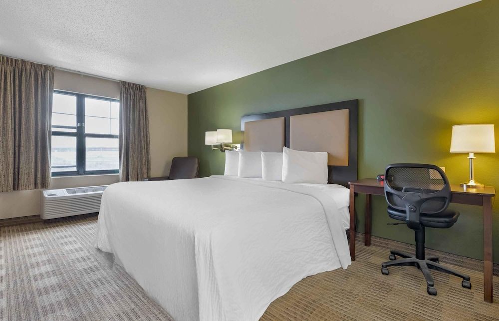 Extended Stay America Suites Detroit Dearborn
