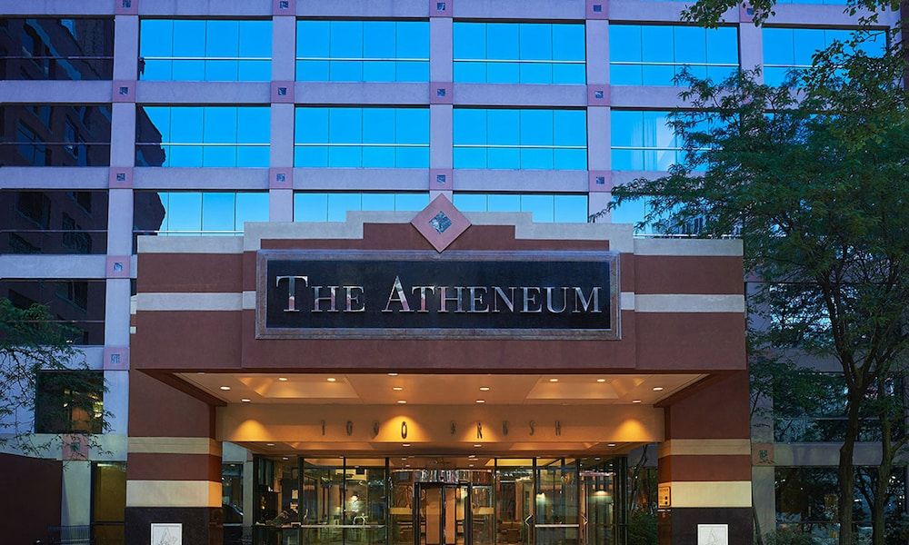 undefined Atheneum Suite Hotel