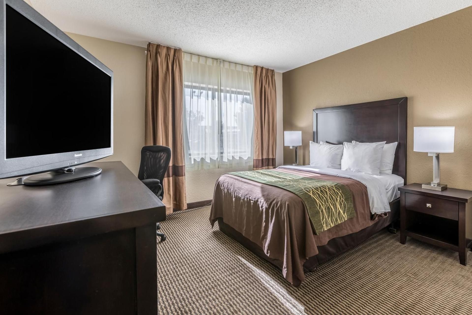 undefined Comfort Inn Detroit Downtown 5