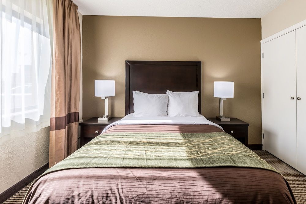 Comfort Inn Detroit Downtown Standard Room, 1 Double Bed, Accessible, Non Smoking 2