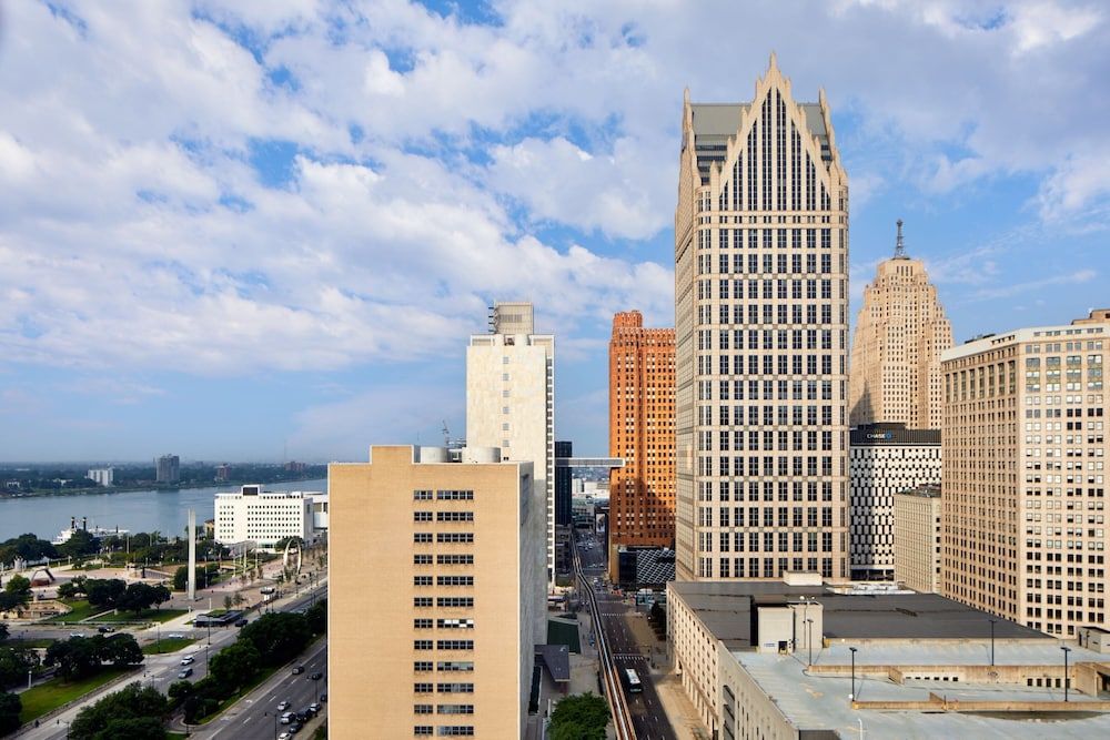 undefined Courtyard By Marriott Detroit Downtown 6