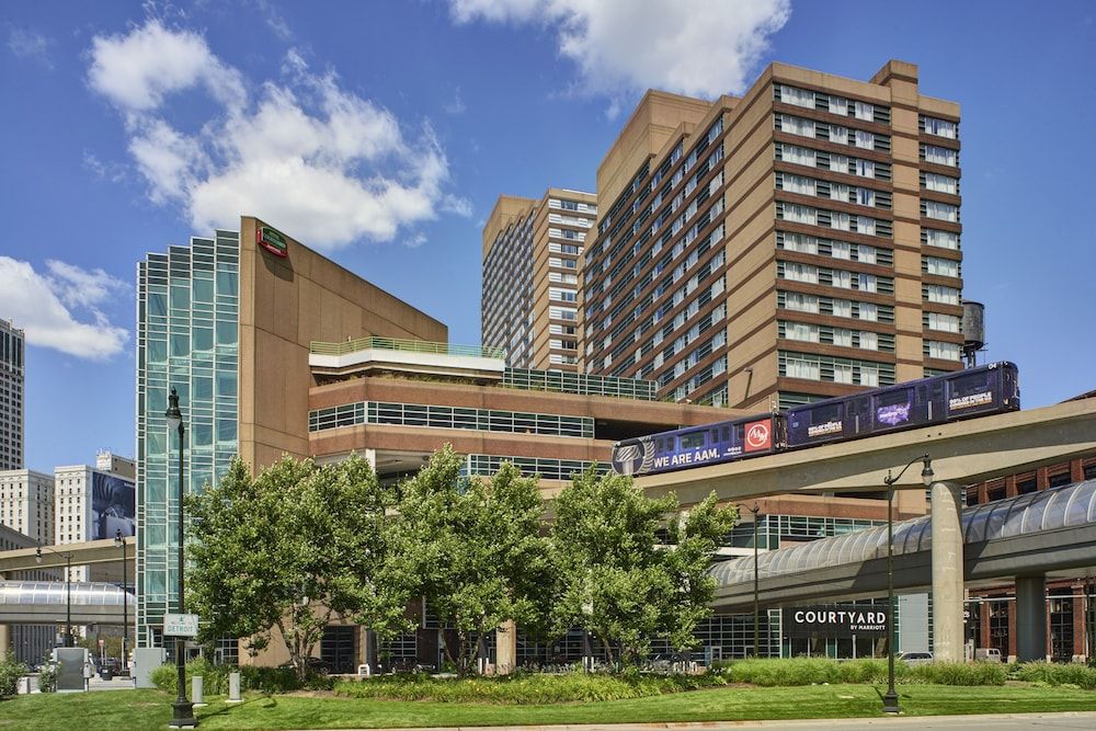 undefined Courtyard By Marriott Detroit Downtown 2