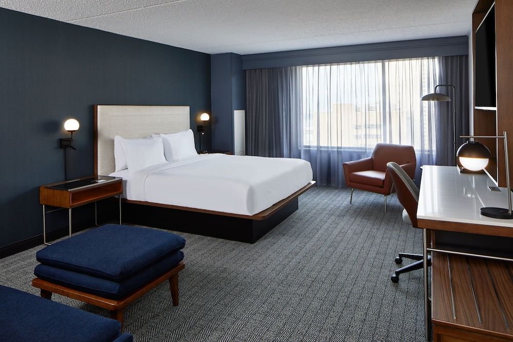 undefined Courtyard By Marriott Detroit Downtown