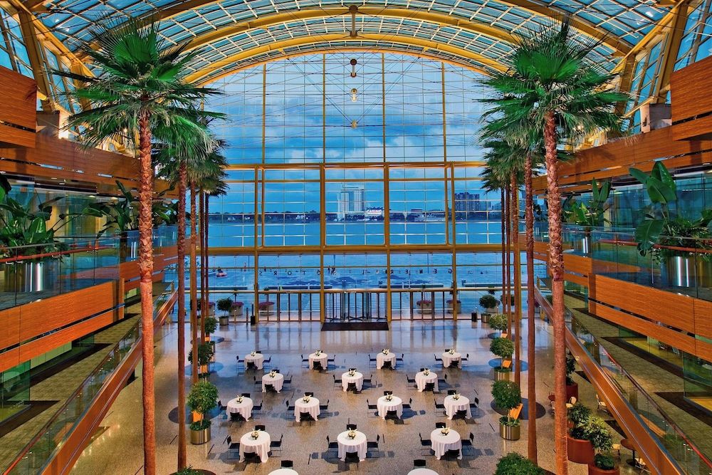 undefined Detroit Marriott at the Renaissance Center 6