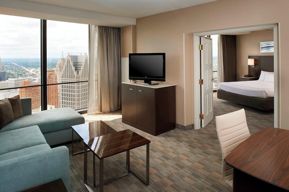 undefined Detroit Marriott at the Renaissance Center 4