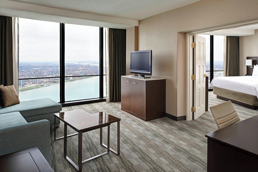 undefined Detroit Marriott at the Renaissance Center 3