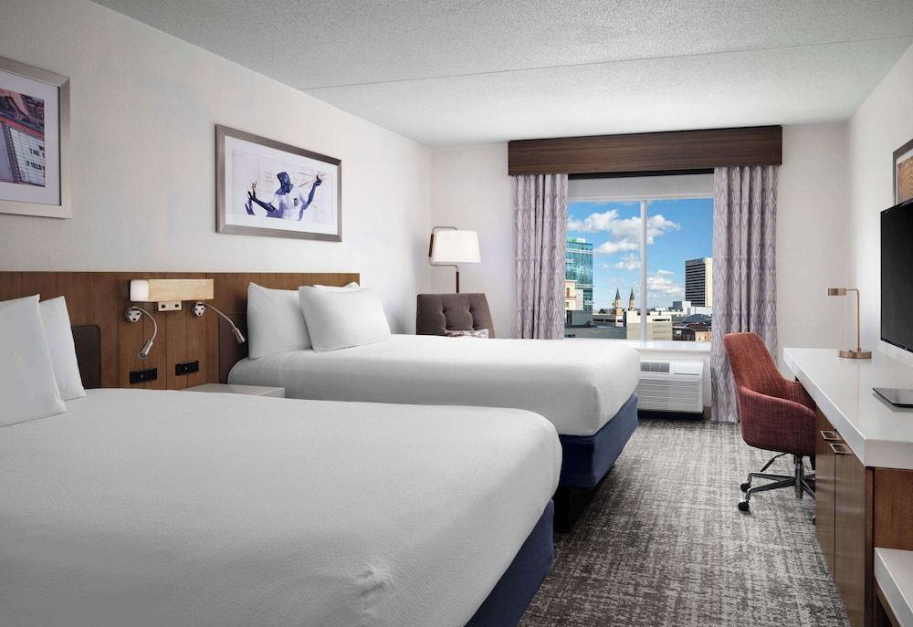 Hilton Garden Inn Detroit Downtown