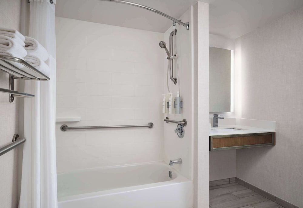 Hilton Garden Inn Detroit Downtown Room, Accessible 5