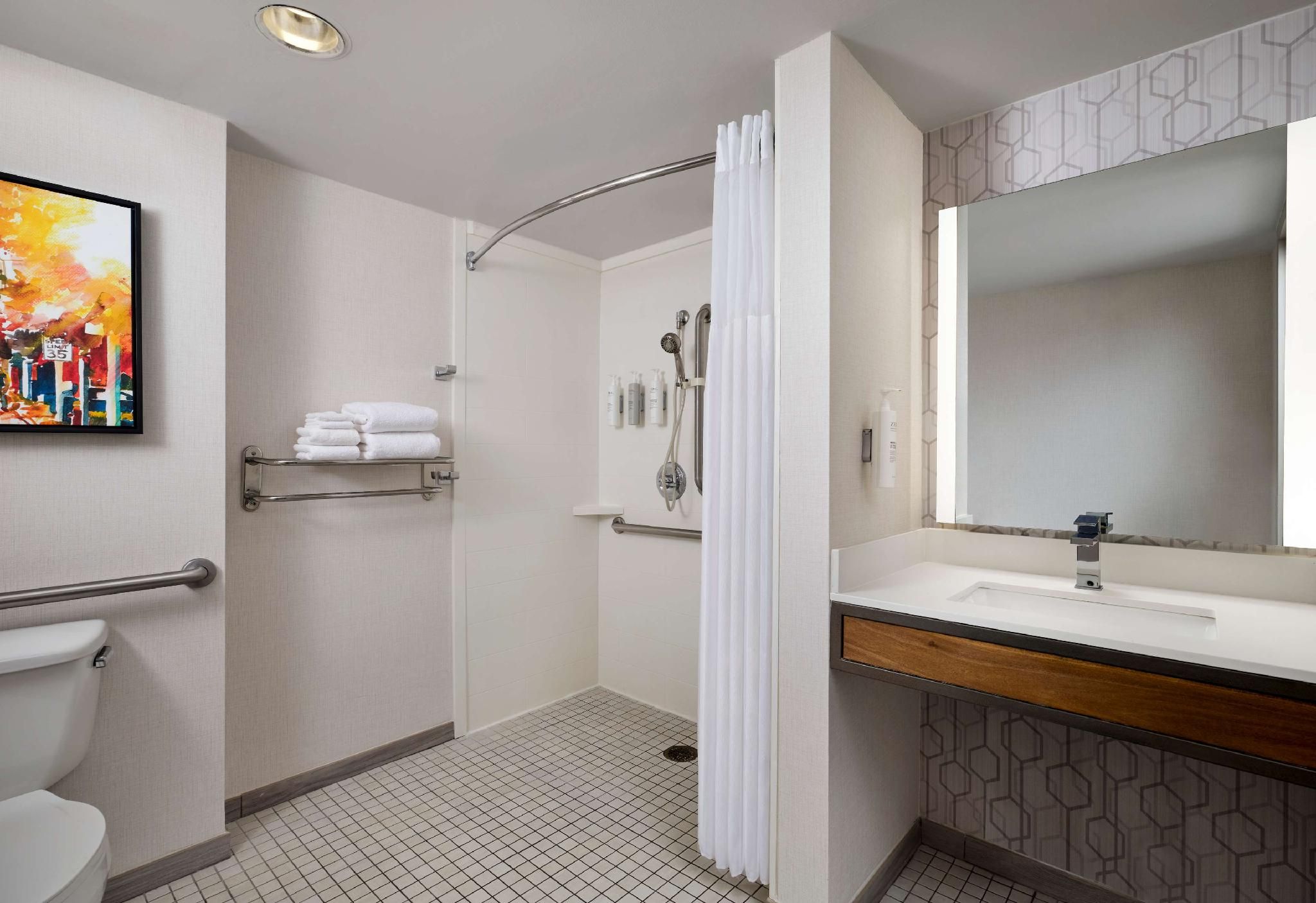 undefined Hilton Garden Inn Detroit Downtown 9