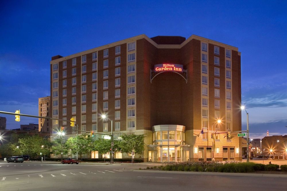 undefined Hilton Garden Inn Detroit Downtown