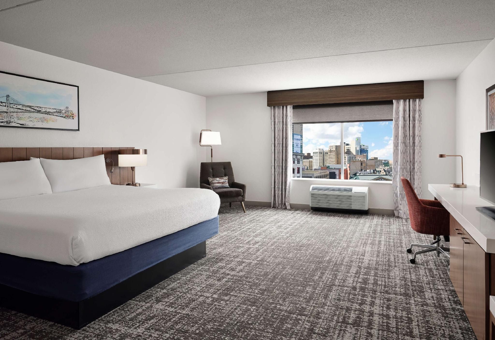 undefined Hilton Garden Inn Detroit Downtown 8
