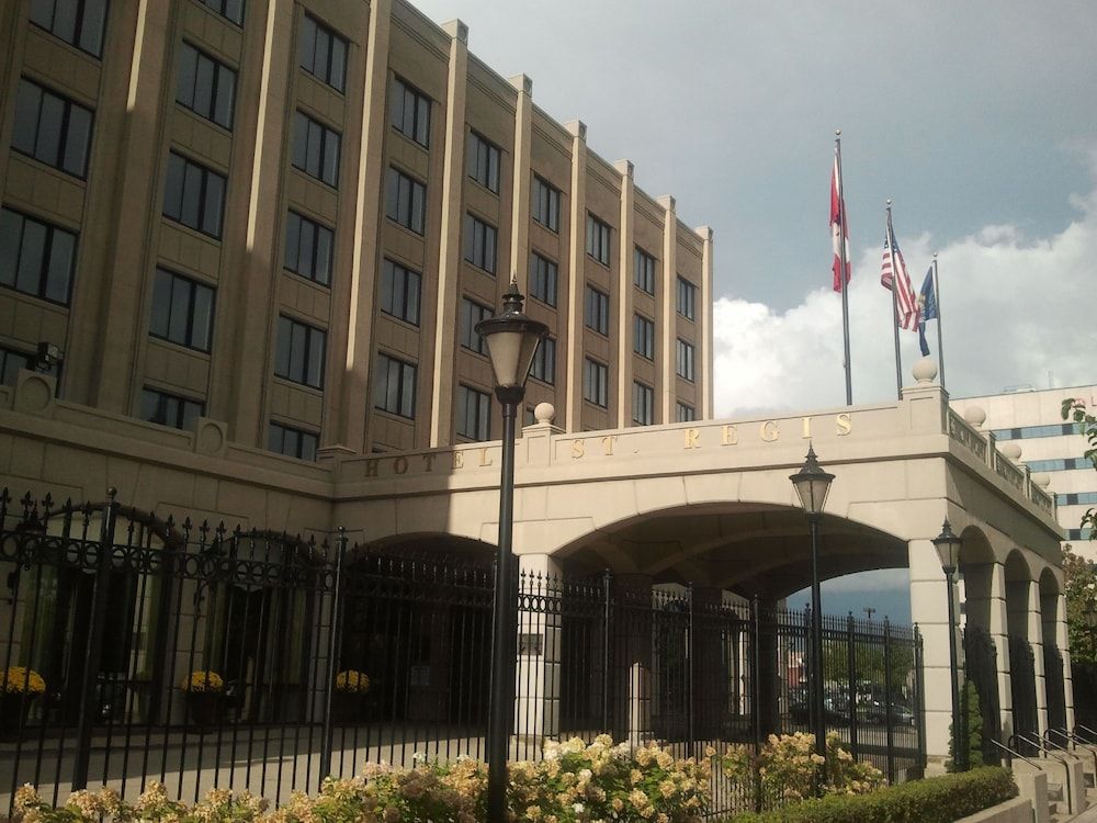 undefined Hotel St. Regis 3