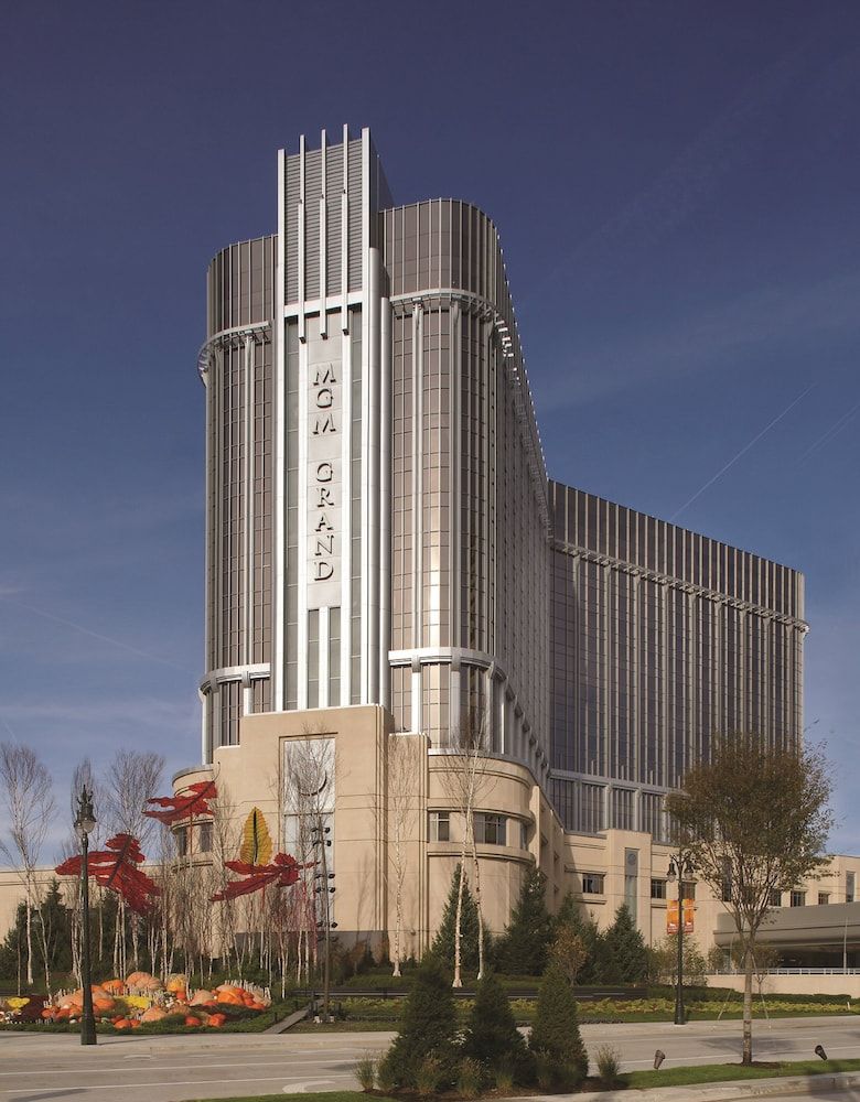 undefined MGM Grand Detroit 2