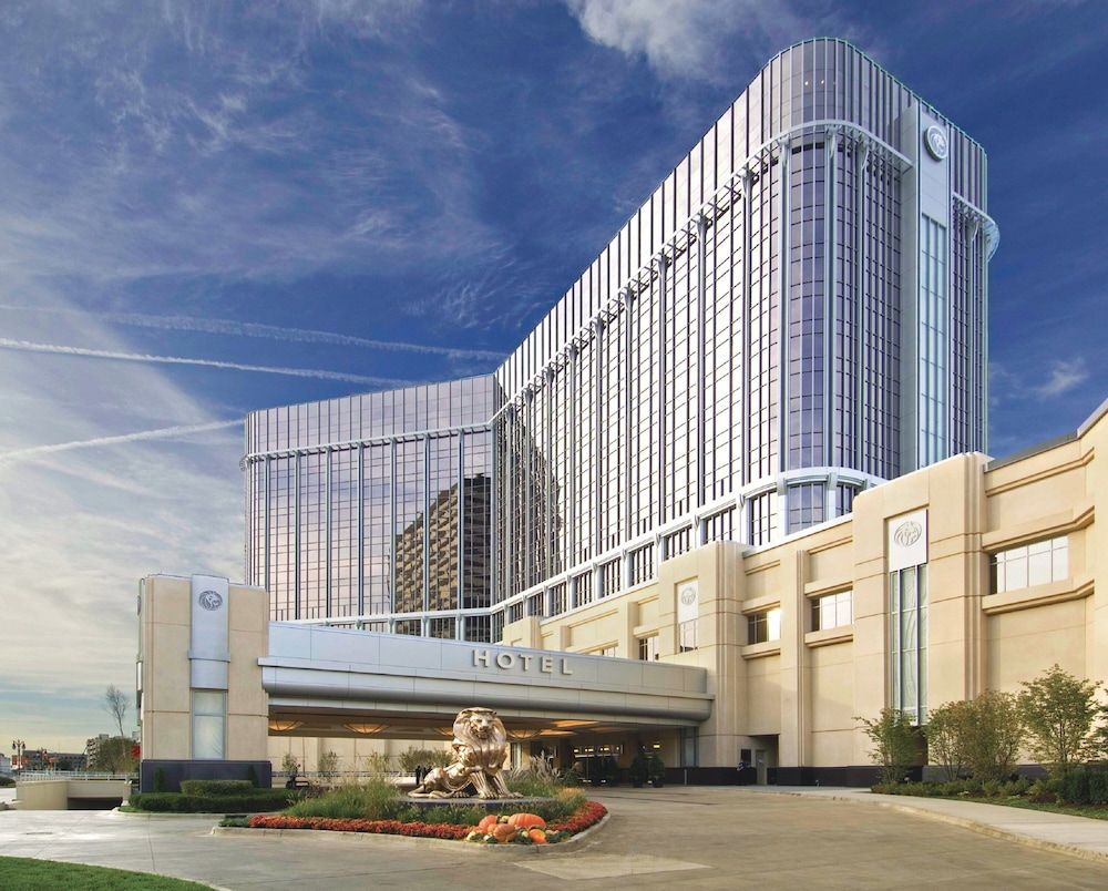 undefined MGM Grand Detroit