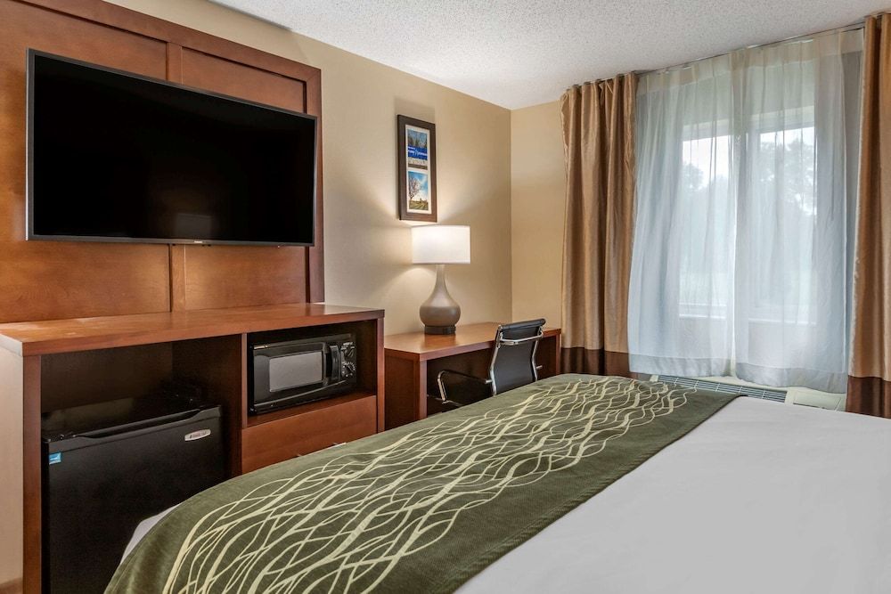 Room, 1 Queen Bed, Accessible, Non Smoking