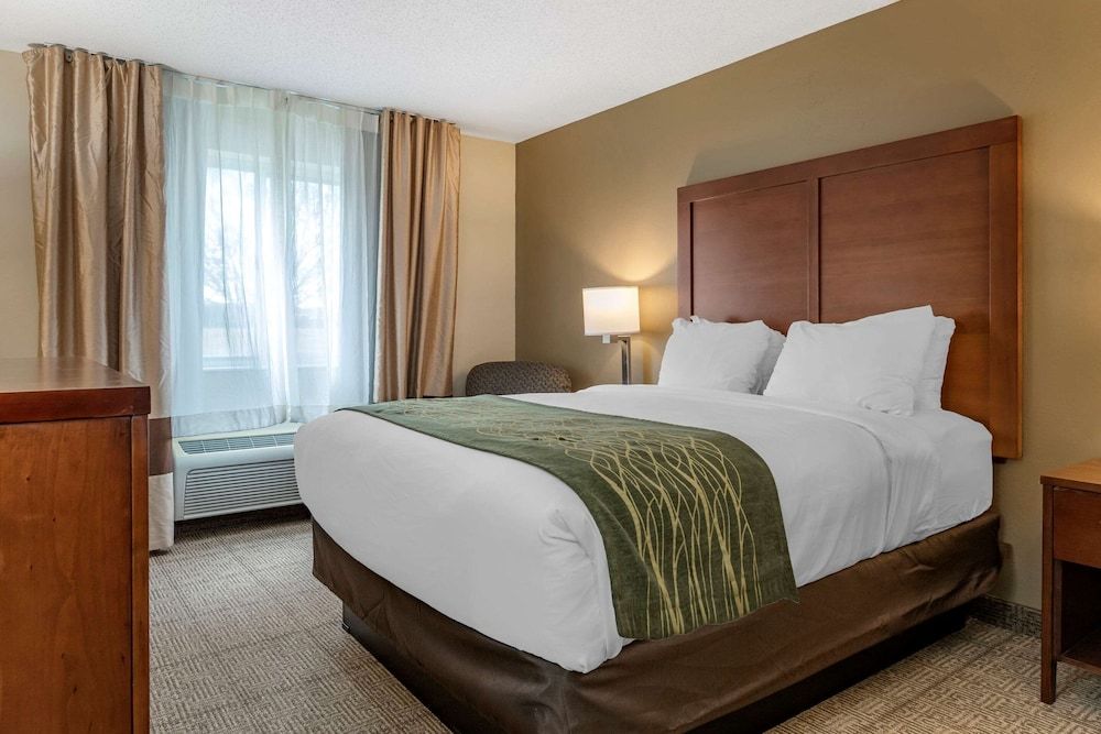Room, 1 Queen Bed, Accessible, Non Smoking