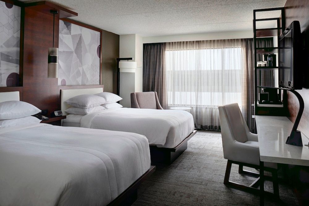 Room, 2 Double Beds, Non Smoking