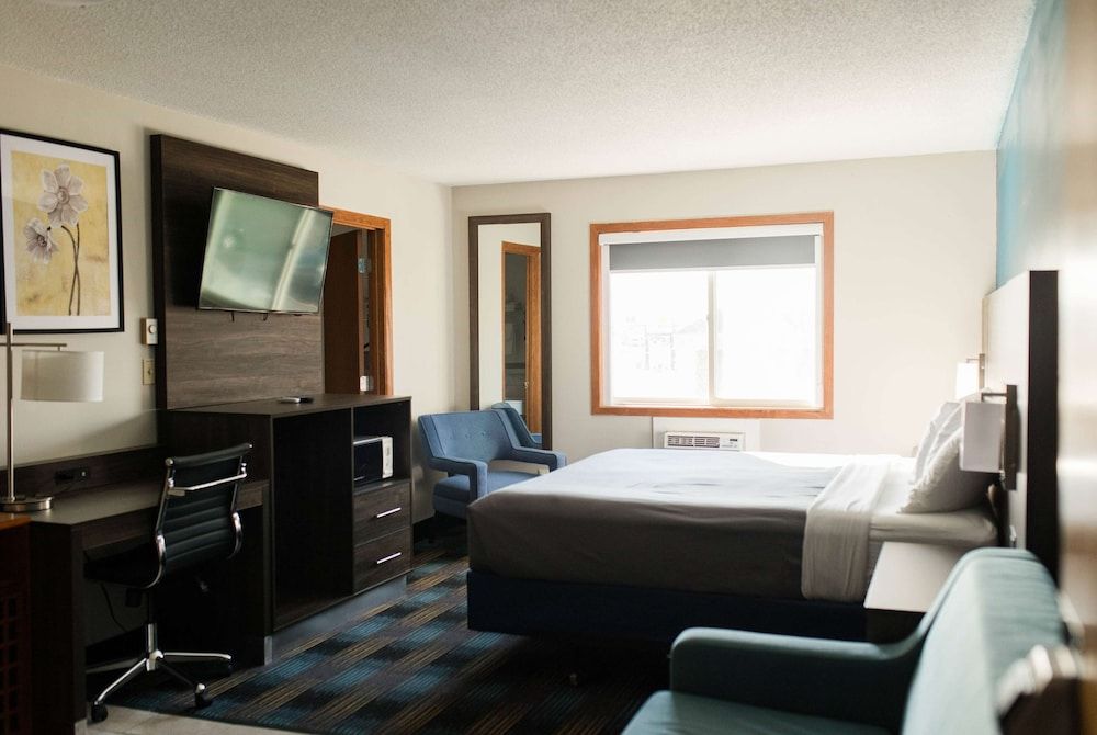 Room, 1 Queen Bed, Non Smoking