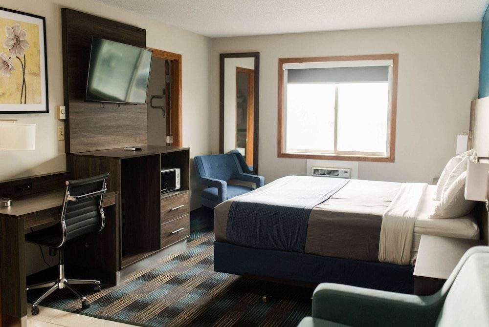 Room, 1 Queen Bed, Non Smoking