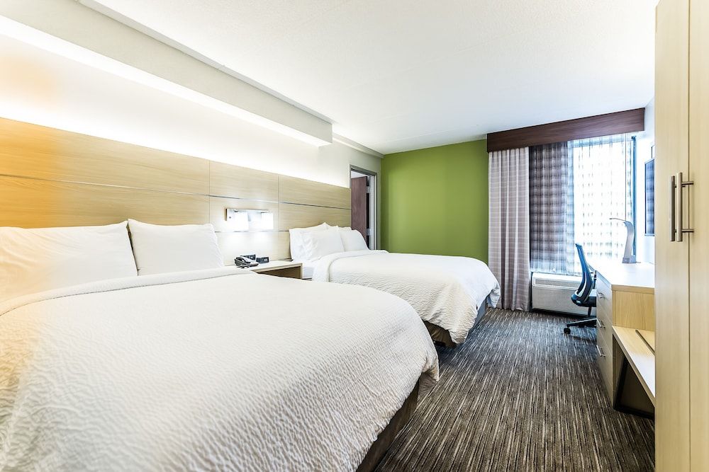 Standard Room, 2 Queen Beds