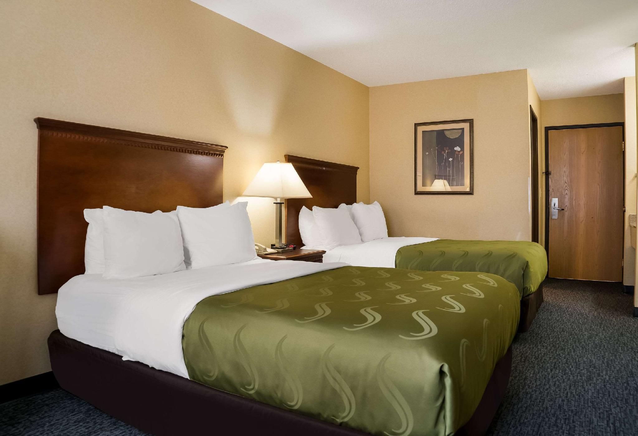 2 Double Beds, Nonsmoking