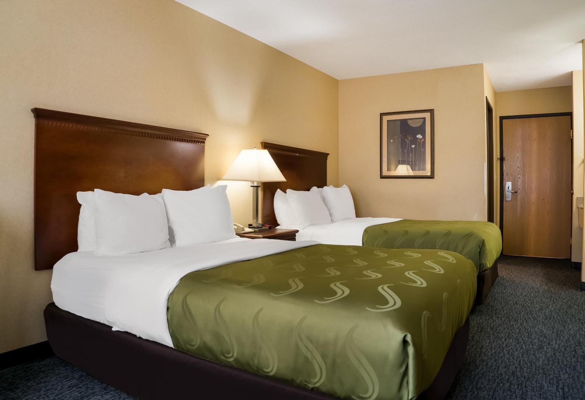 1 Double Bed, Nonsmoking, Accessible