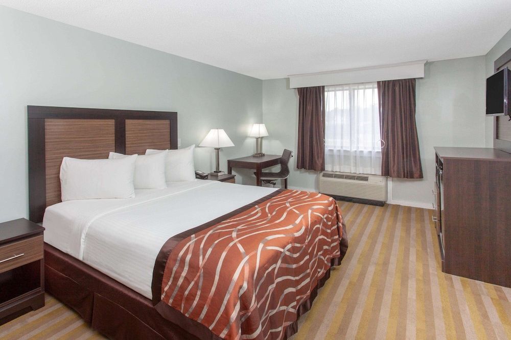 Room, 1 Queen Bed, Accessible