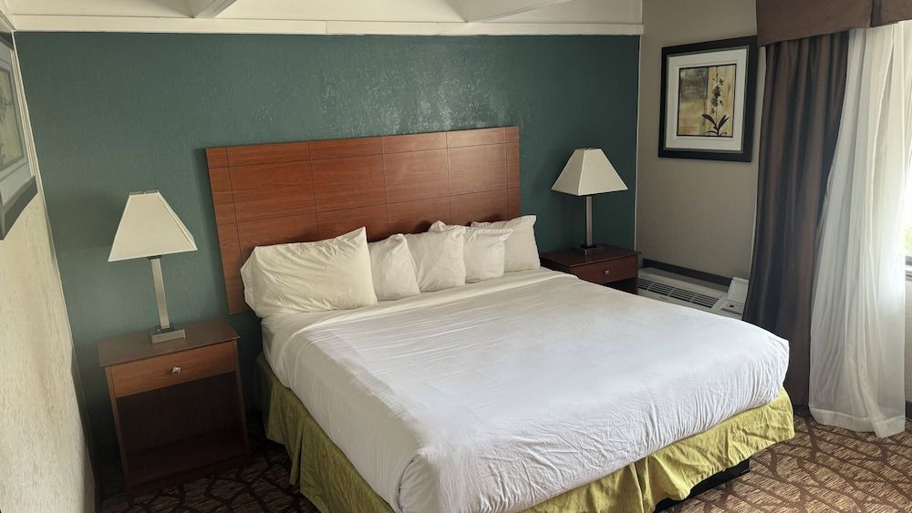 Room, 1 Queen Bed, Accessible, Non Smoking (Mobility, Bathtub W/grab Bars)